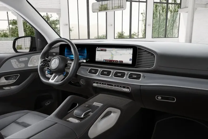 Mercedes-Benz GLE 53 AMG (Clasa GLE) din 2025 cu 16.800 km - oferta MER253312 - foto 14