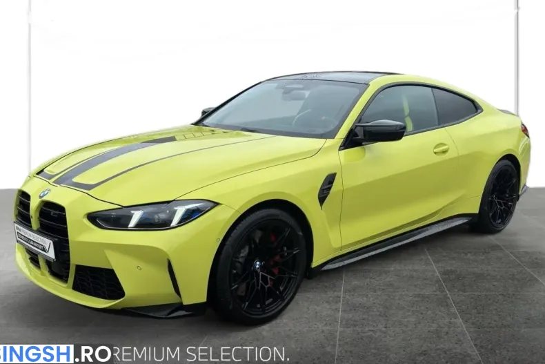 BMW M4 (Seria 4) din 2026 cu 19.500 km - oferta BMW253314 - foto 1