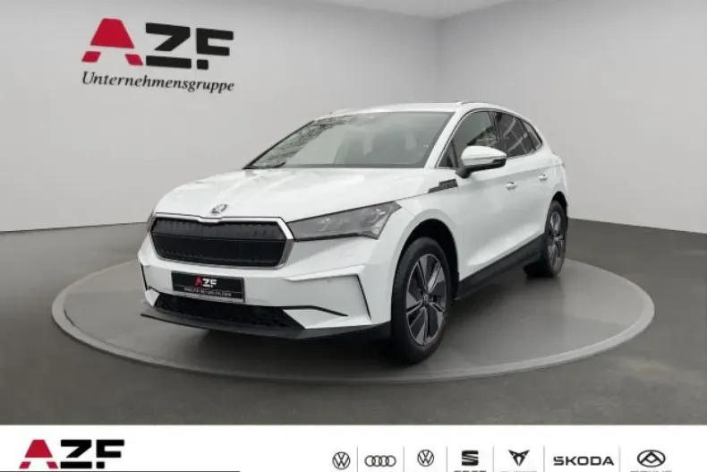 Skoda Enyaq din 2025 cu 7.321 km - oferta SKO253315 - foto 1
