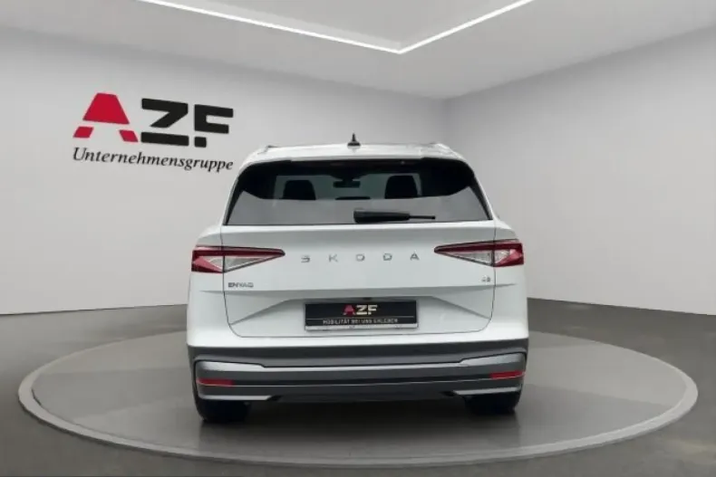Skoda Enyaq din 2025 cu 7.321 km - oferta SKO253315 - foto 7