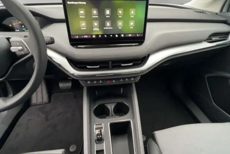 Skoda Enyaq din 2025 cu 7.321 km - oferta SKO253315 - foto 12