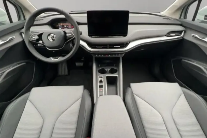 Skoda Enyaq din 2025 cu 7.321 km - oferta SKO253315 - foto 14
