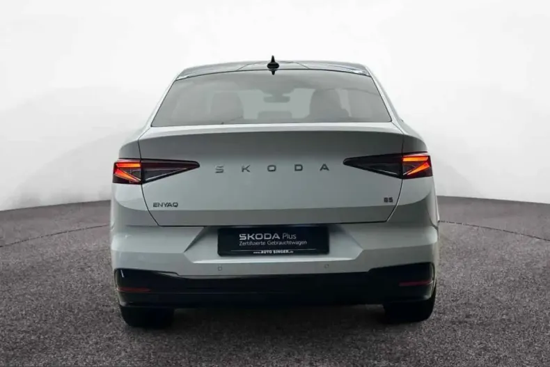 Skoda Enyaq din 2025 cu 6.990 km - oferta SKO253316 - foto 6
