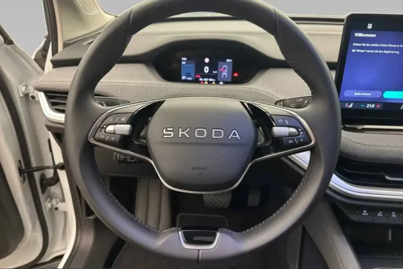 Skoda Enyaq din 2025 cu 6.990 km - oferta SKO253316 - foto 11