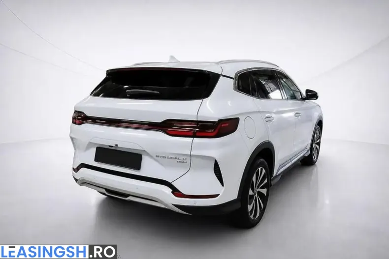 BYD Seal U din 2025 cu 19.941 km - oferta BYD253319 - foto 2