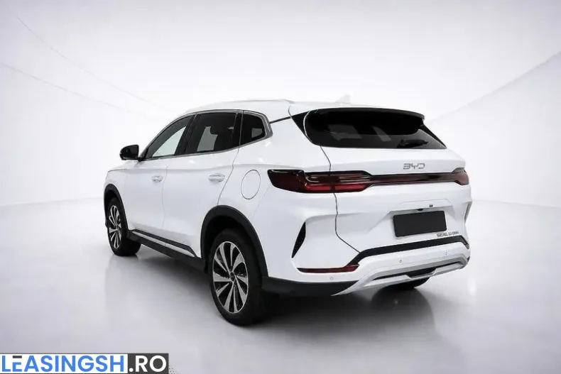 BYD Seal U din 2025 cu 19.941 km - oferta BYD253319 - foto 4