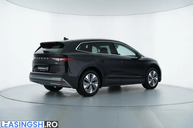 Skoda Enyaq din 2025 cu 9.999 km - oferta SKO253320 - foto 5