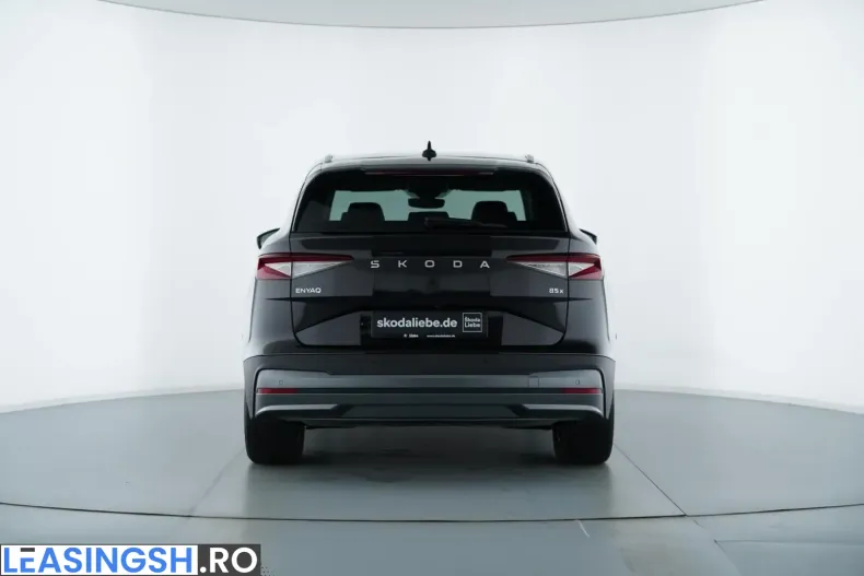 Skoda Enyaq din 2025 cu 9.999 km - oferta SKO253320 - foto 6