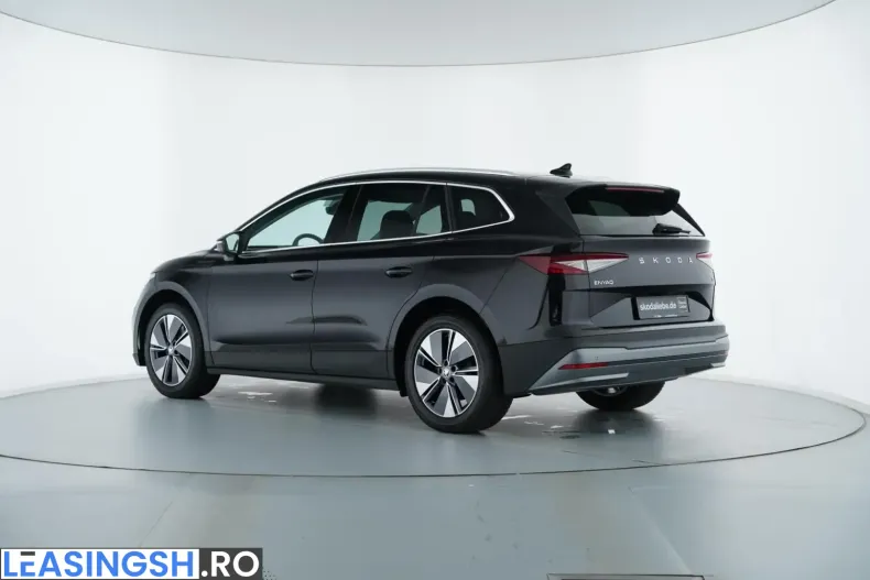 Skoda Enyaq din 2025 cu 9.999 km - oferta SKO253320 - foto 7
