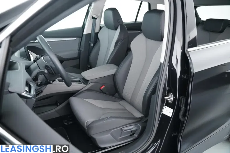 Skoda Enyaq din 2025 cu 9.999 km - oferta SKO253320 - foto 9