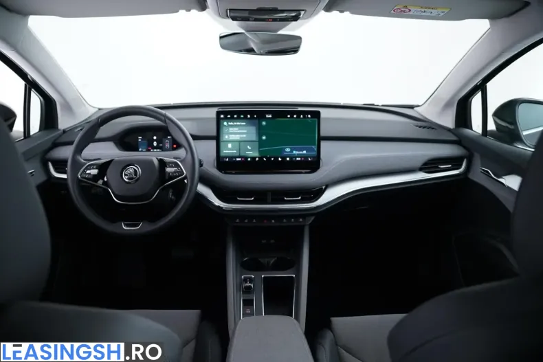 Skoda Enyaq din 2025 cu 9.999 km - oferta SKO253320 - foto 11