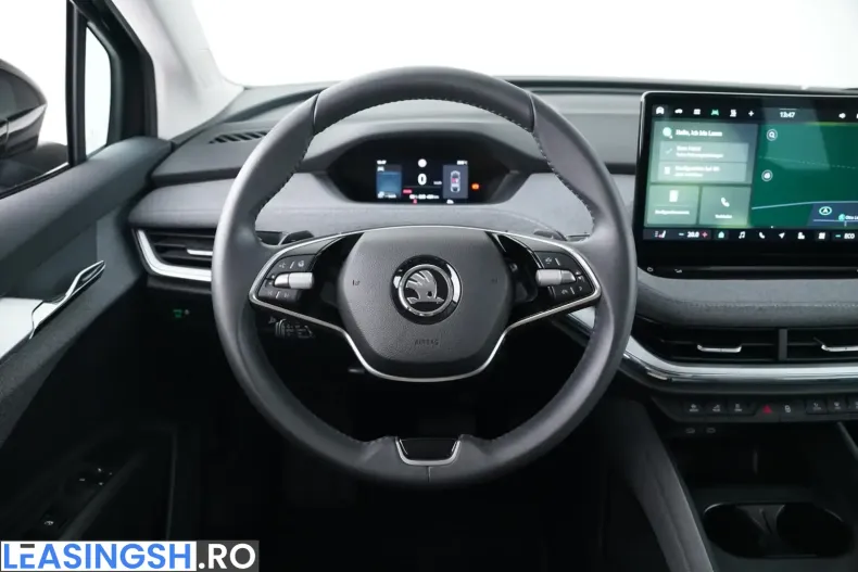 Skoda Enyaq din 2025 cu 9.999 km - oferta SKO253320 - foto 12
