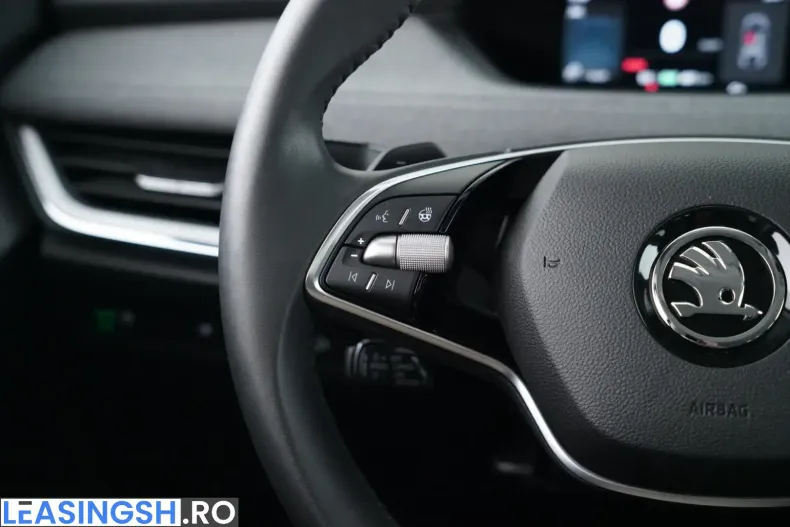 Skoda Enyaq din 2025 cu 9.999 km - oferta SKO253320 - foto 13