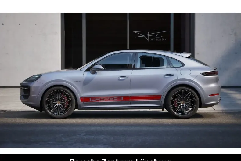Porsche Cayenne din 2025 cu 8.490 km - oferta POR253322 - foto 2