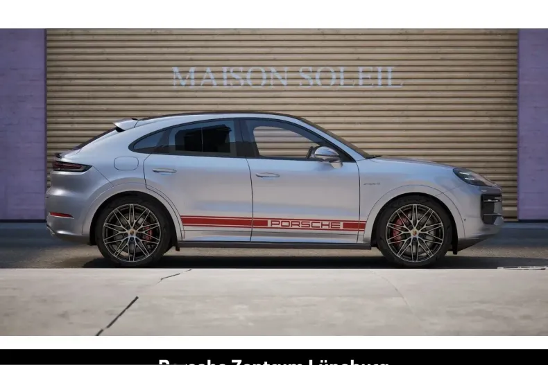 Porsche Cayenne din 2025 cu 8.490 km - oferta POR253322 - foto 6