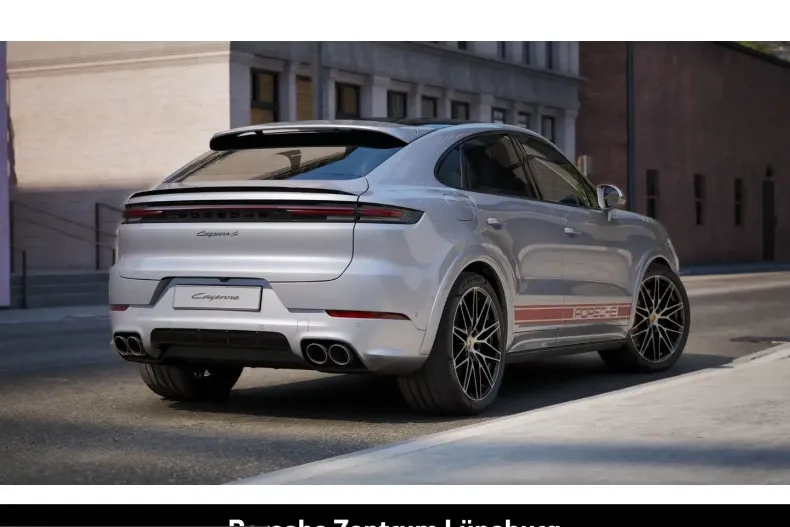 Porsche Cayenne din 2025 cu 8.490 km - oferta POR253322 - foto 9
