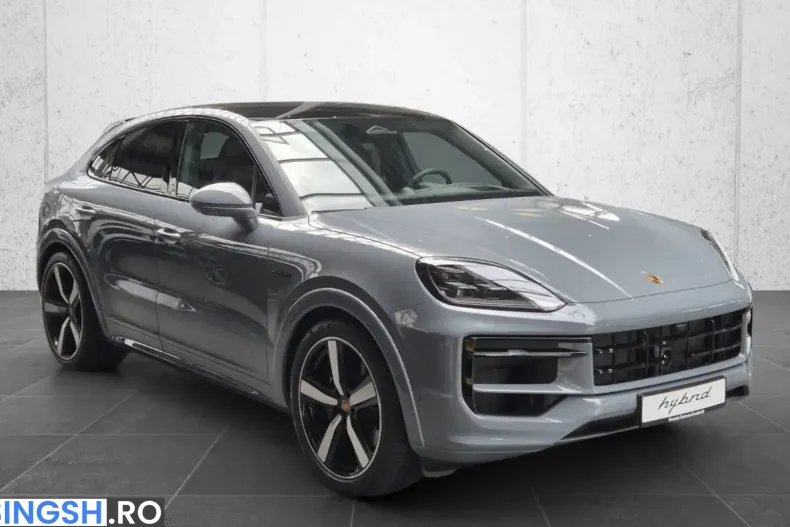 Porsche Cayenne din 2026 cu 7.900 km - oferta POR253324 - foto 1