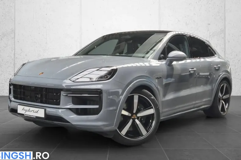 Porsche Cayenne din 2026 cu 7.900 km - oferta POR253324 - foto 3