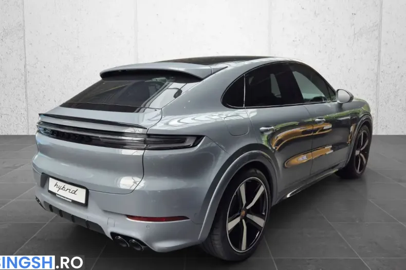 Porsche Cayenne din 2026 cu 7.900 km - oferta POR253324 - foto 4