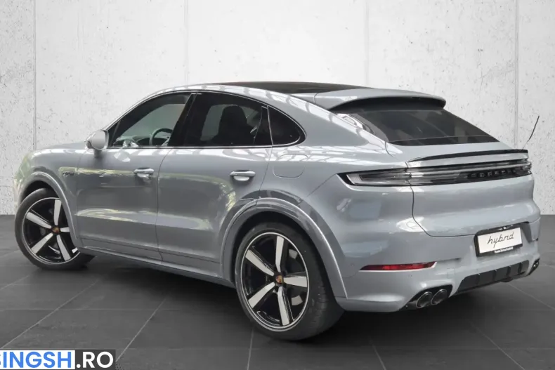 Porsche Cayenne din 2026 cu 7.900 km - oferta POR253324 - foto 6