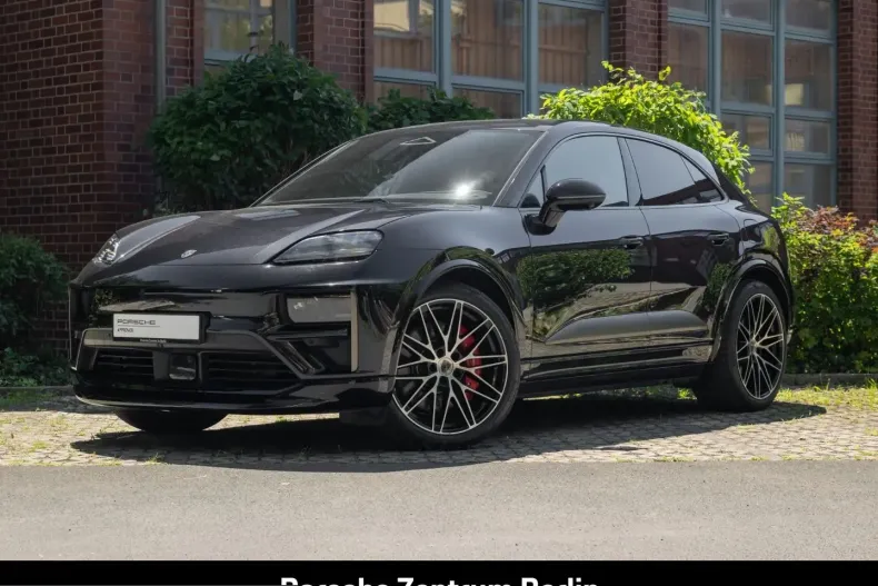 Porsche Macan din 2025 cu 20.067 km - oferta POR253325 - foto 1