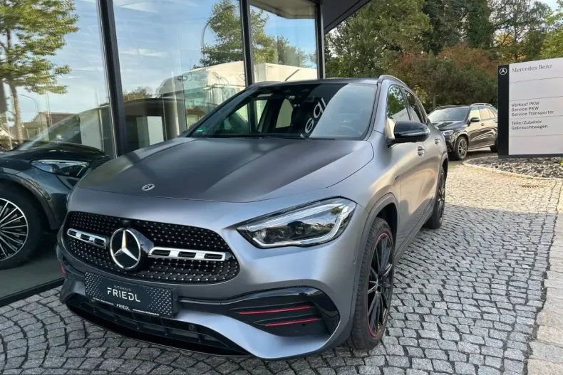 Mercedes-Benz GLA 250 (Clasa GLA) din 2021 cu 74.950 km - oferta MER253326 - foto 3