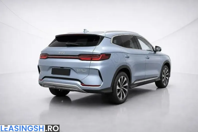 BYD Seal U din 2025 cu 25.658 km - oferta BYD253328 - foto 2
