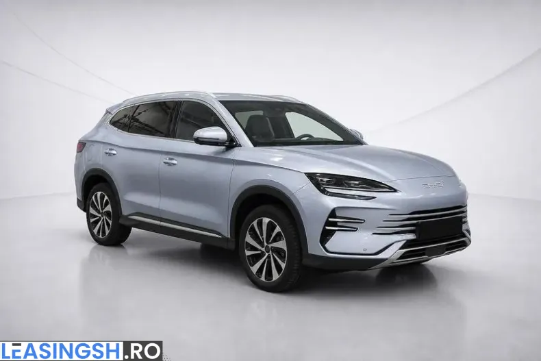 BYD Seal U din 2025 cu 25.658 km - oferta BYD253328 - foto 3