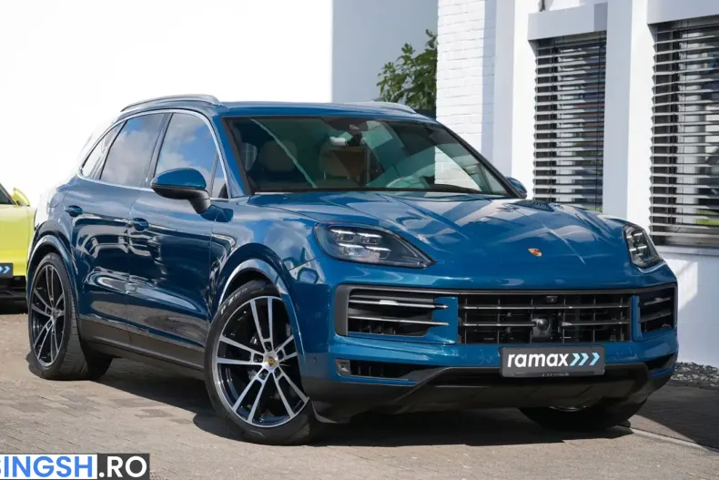 Porsche Cayenne din 2023 cu 2.300 km - oferta POR253329 - foto 1