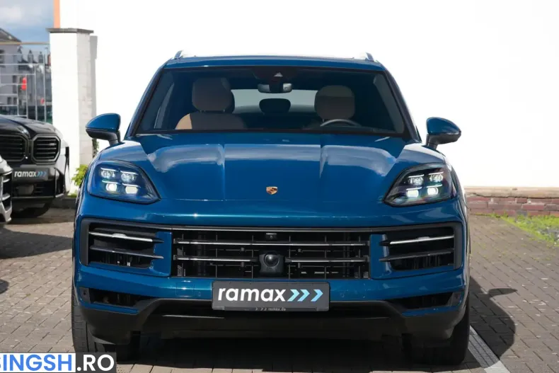 Porsche Cayenne din 2023 cu 2.300 km - oferta POR253329 - foto 2