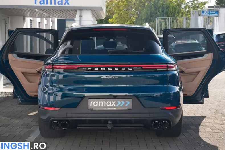 Porsche Cayenne din 2023 cu 2.300 km - oferta POR253329 - foto 3