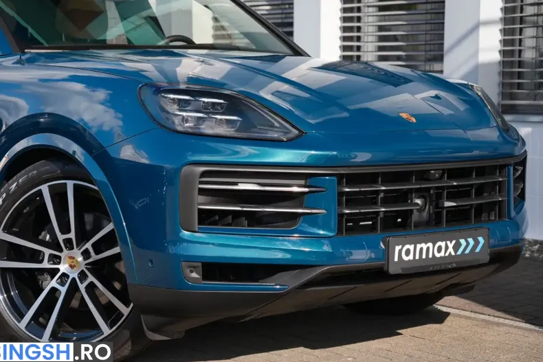 Porsche Cayenne din 2023 cu 2.300 km - oferta POR253329 - foto 5
