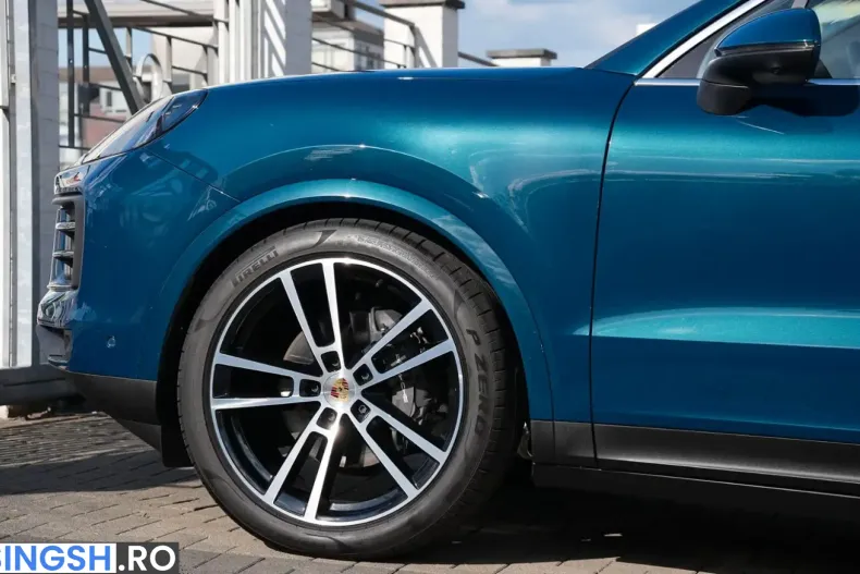 Porsche Cayenne din 2023 cu 2.300 km - oferta POR253329 - foto 7