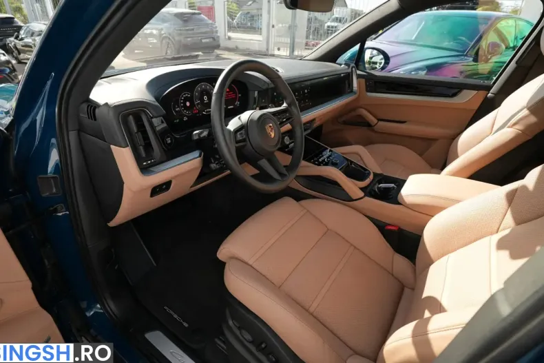 Porsche Cayenne din 2023 cu 2.300 km - oferta POR253329 - foto 13