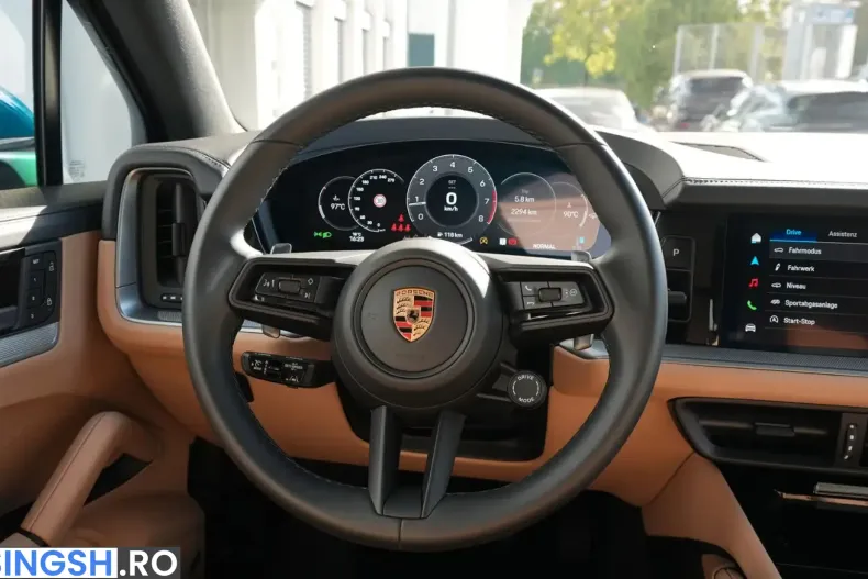 Porsche Cayenne din 2023 cu 2.300 km - oferta POR253329 - foto 20