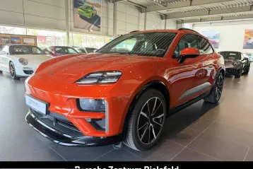 Porsche Macan din 2024 - oferta POR253330