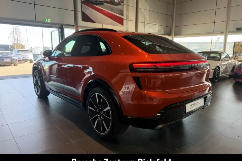 Porsche Macan din 2024 cu 12.585 km - oferta POR253330 - foto 3