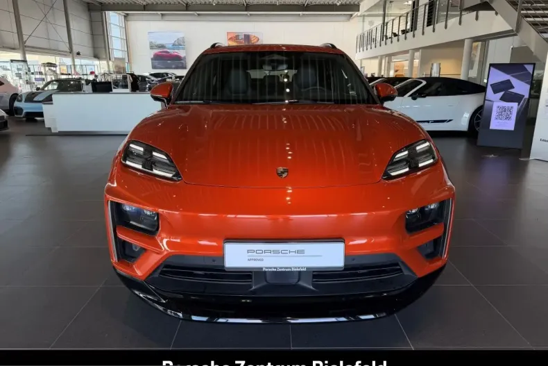 Porsche Macan din 2024 cu 12.585 km - oferta POR253330 - foto 4