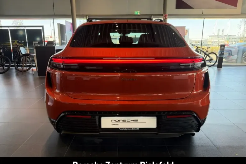 Porsche Macan din 2024 cu 12.585 km - oferta POR253330 - foto 5