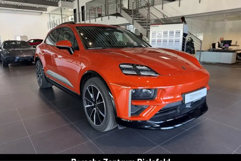 Porsche Macan din 2024 cu 12.585 km - oferta POR253330 - foto 8