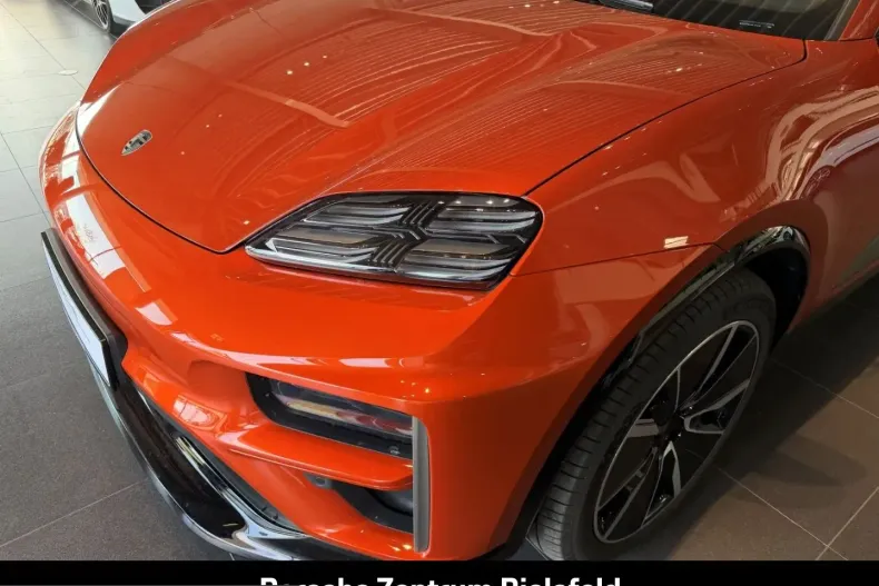 Porsche Macan din 2024 cu 12.585 km - oferta POR253330 - foto 10