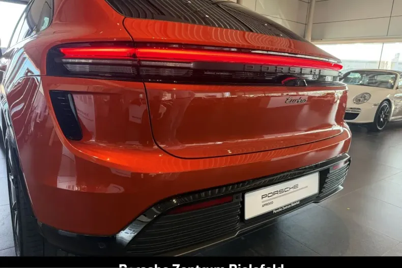 Porsche Macan din 2024 cu 12.585 km - oferta POR253330 - foto 13
