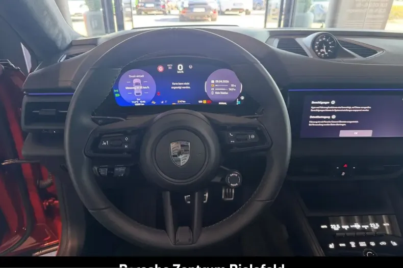 Porsche Macan din 2024 cu 12.585 km - oferta POR253330 - foto 20