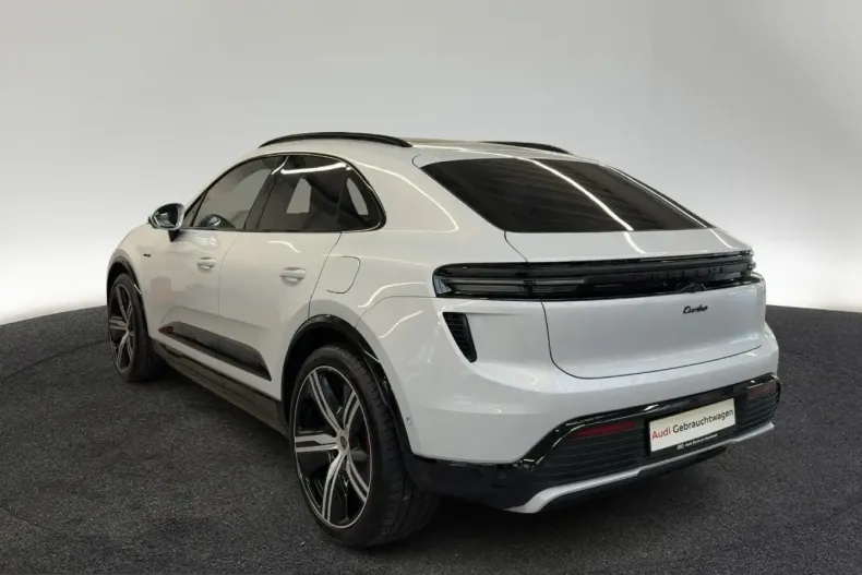 Porsche Macan din 2024 cu 82.725 km - oferta POR253332 - foto 2