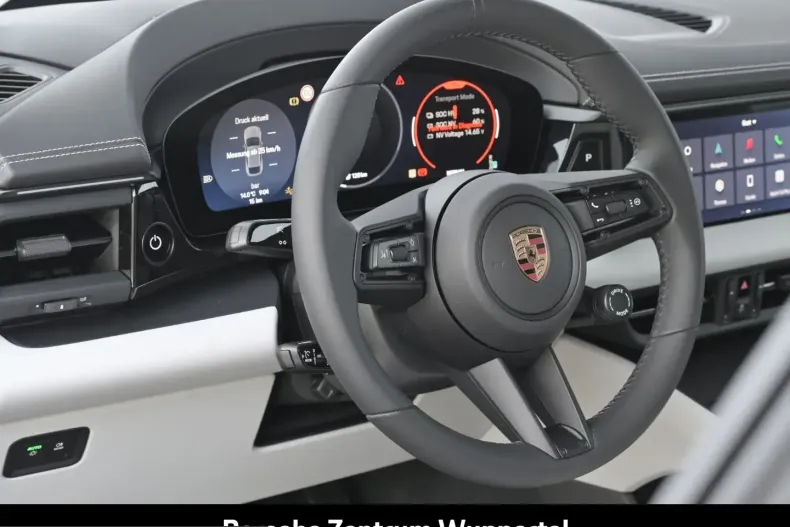 Porsche Macan din 2025 cu 17.500 km - oferta POR253334 - foto 13