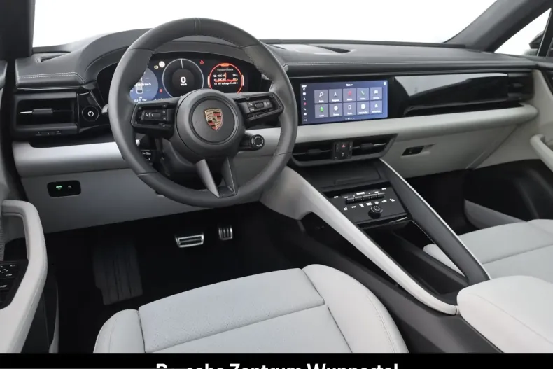 Porsche Macan din 2025 cu 17.500 km - oferta POR253334 - foto 16