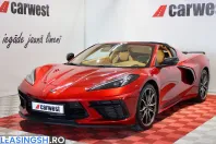 Corvette C8 din 2025 cu 5.115 km - oferta COR253337 - foto 2