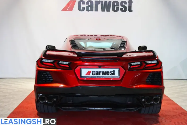 Corvette C8 din 2025 cu 5.115 km - oferta COR253337 - foto 5