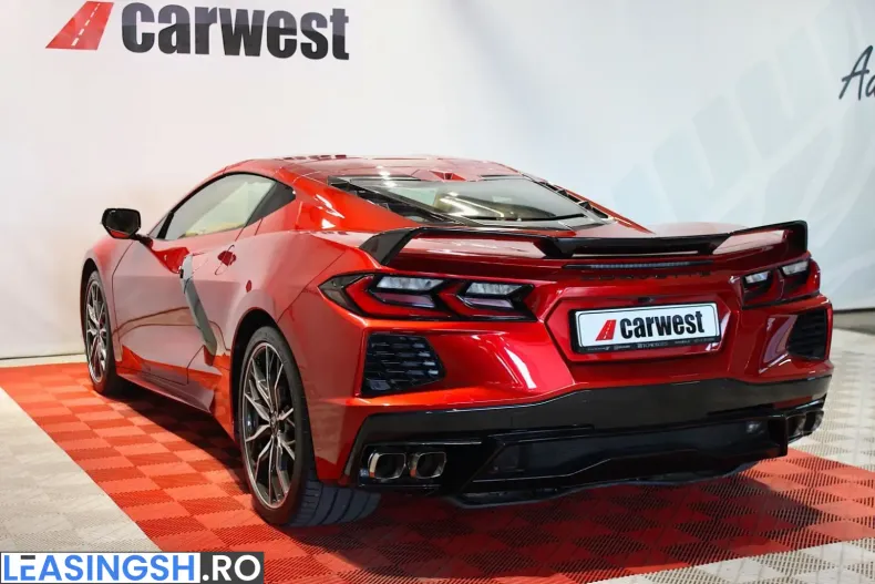 Corvette C8 din 2025 cu 5.115 km - oferta COR253337 - foto 6