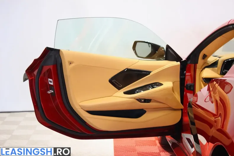 Corvette C8 din 2025 cu 5.115 km - oferta COR253337 - foto 7
